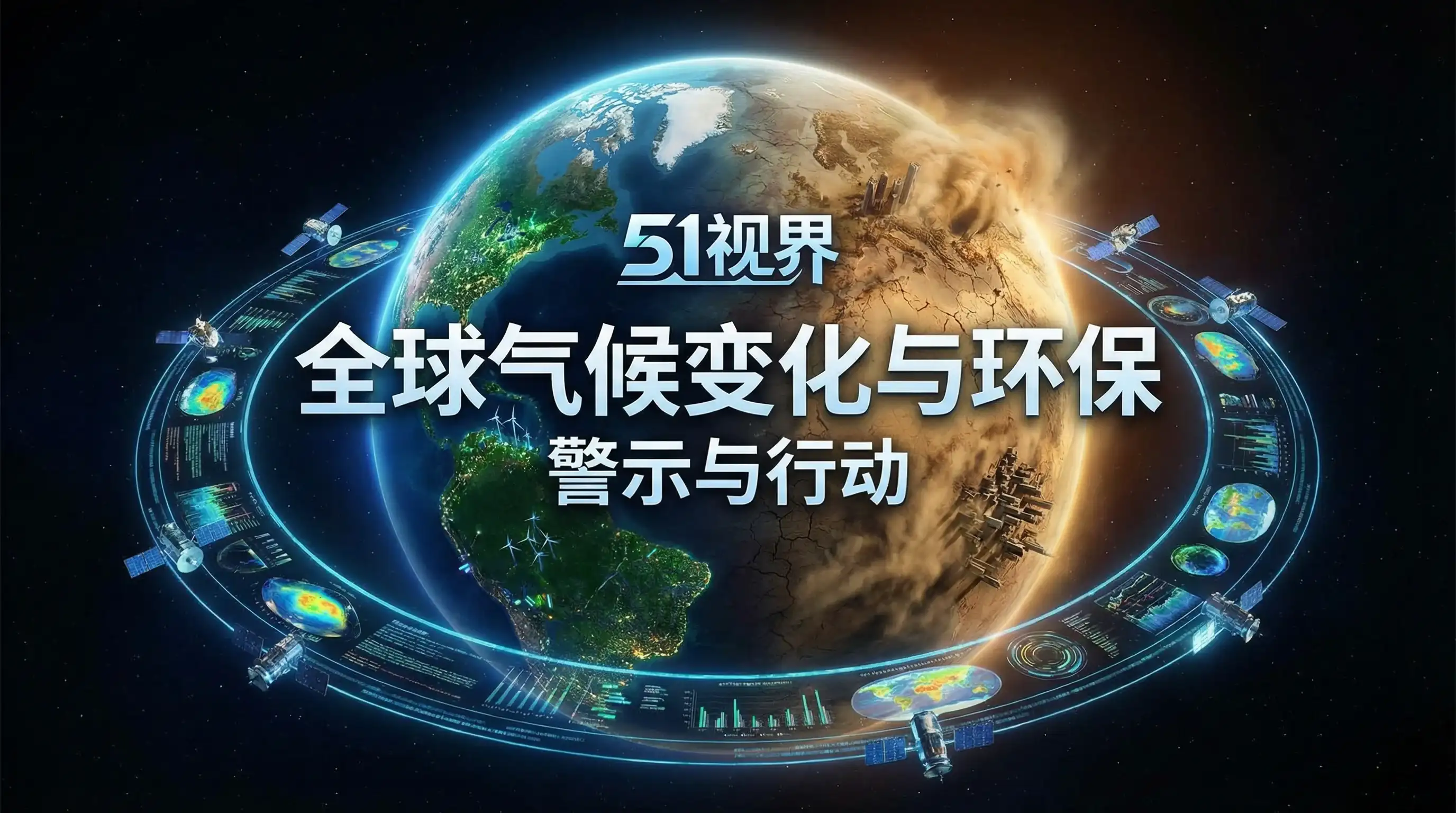 全球气候变化与环保专题 - 一二三四在线观看免费视频动漫 环境关注
